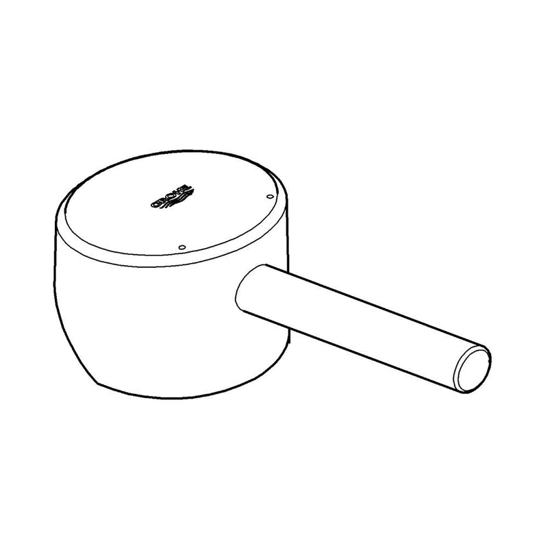 Grohe 46822 Lever