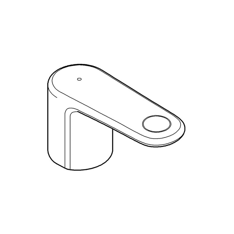 Grohe 48108 Europlus Handle Blue
