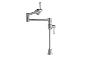 Kindred PF10A Deck mount pot filler faucet