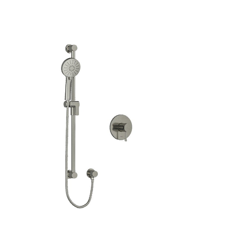 Riobel Edge EDTM54 Type P pressure balance shower