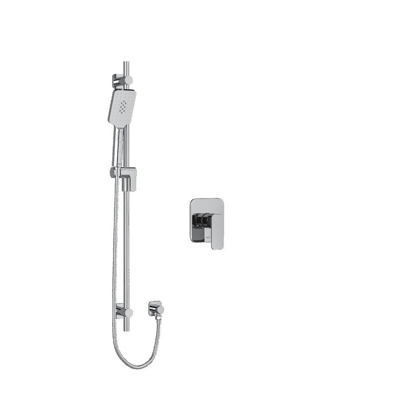 Riobel Equinox EQ54N Type P pressure balance shower