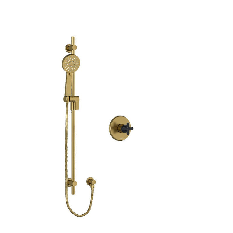 Riobel Momenti MMRD54X Type P (pressure balance) shower