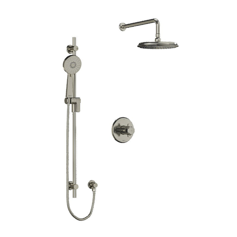 Riobel Momenti TKIT323MMRD KIT323 trim (Without Rough-in)