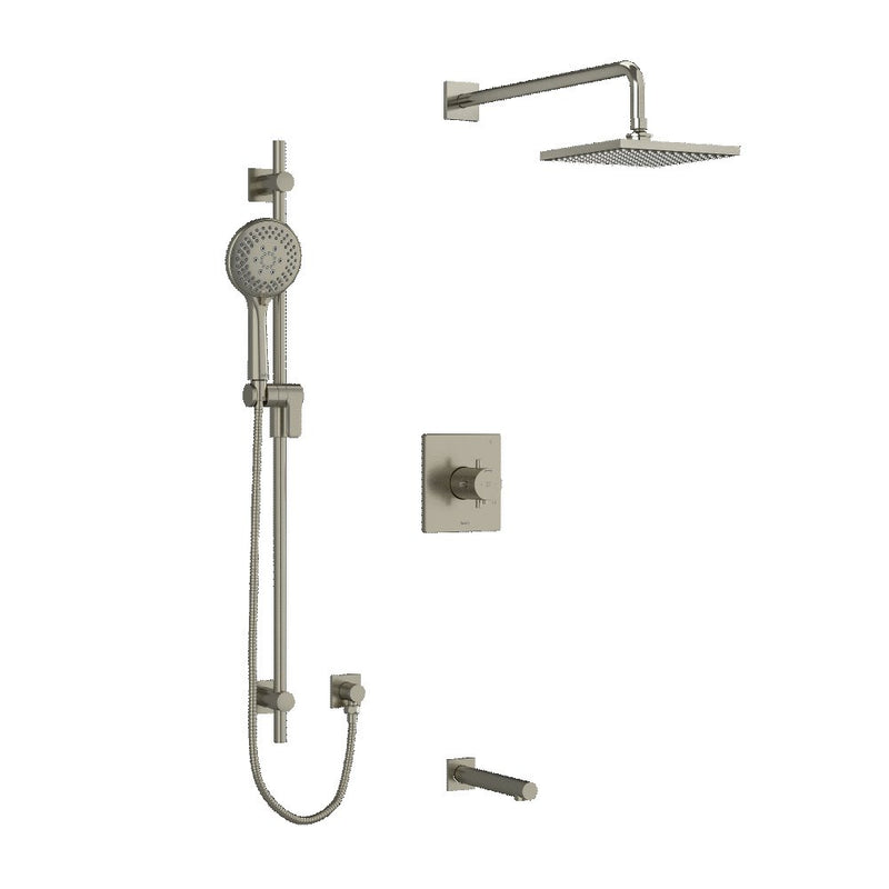 Riobel Pallace TKIT1345PATQ KIT1345 trim (Without Rough-in)