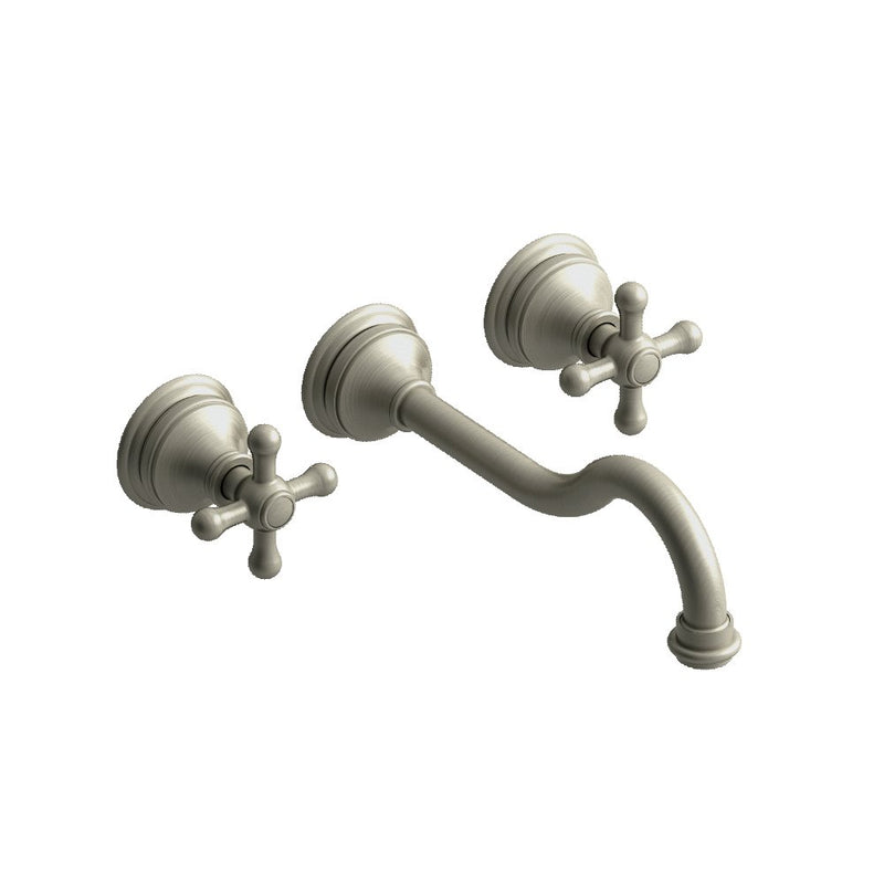 Riobel RT03 8 wall-mount lavatory faucet