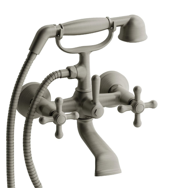 Riobel RT06 6 tub filler with hand shower