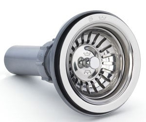 Kindred 1135 Stainless Strainer Assembly