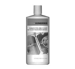 Kindred 61622 Cream stainless steel cleaner 12 pack