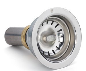 Kindred 113560 Stainless Strainer Assembly 60 pack