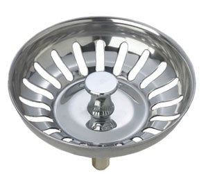 Kindred 1135B Stainless steel basket