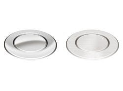 Kindred AS200 Air switch two buttons one ea satin nickel chrome
