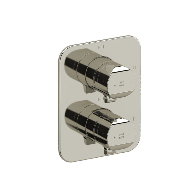 Riobel Salome SA46 4-way Type TP thermostaticpressure balance 0.75coaxial complete valve