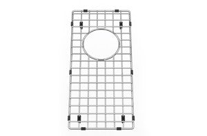 Kindred BGDS0817S Designer Series bottom grid - stainless steel