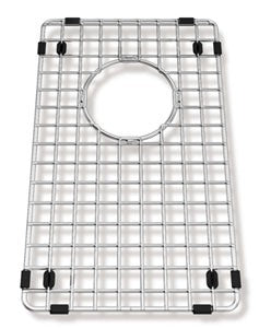 Kindred BGDS10S Designer Series bottom grid - stainless steel