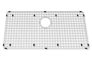 Kindred BGDS33S Designer Series bottom grid - stainless steel