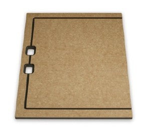 Kindred FPB1814 Maple Cutting Board