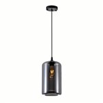 CWI Anello LED Pendant With White Oak Finish