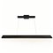 CWI Pipes 1 Light Mini Pendant With Brass Finish
