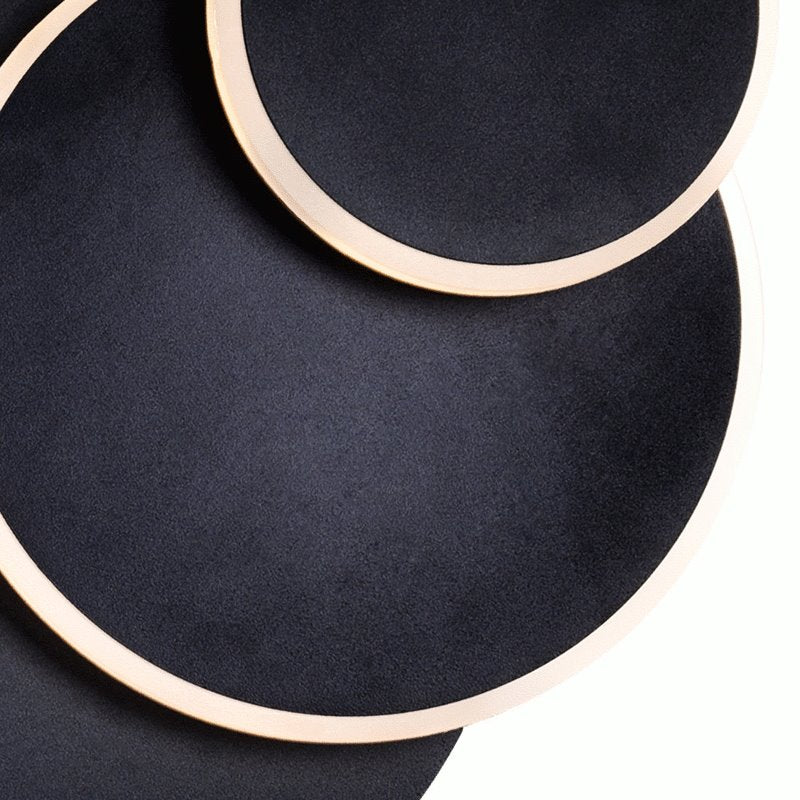 CWI Private I  LED Sconce With Matte Black Finish