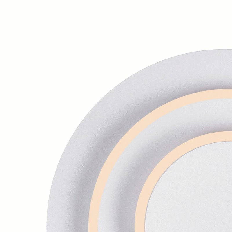 CWI Private I  LED Sconce With Matte White Finish