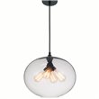 CWI Shirley 8 Light Down Chandelier With Chrome Finish