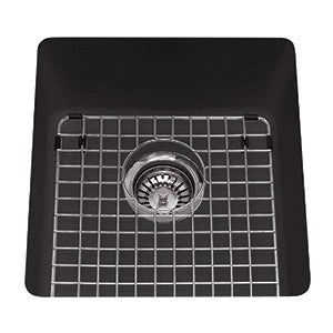 Kindred KGS3U Granite undermount single bowl includes grid