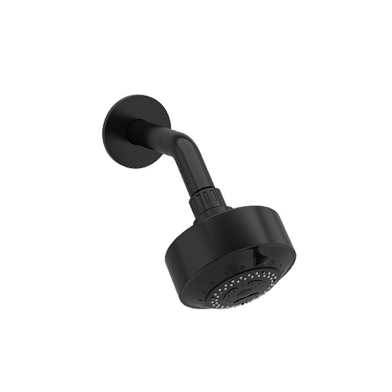 Riobel 308-WS 3-Jet Showerhead With Arm