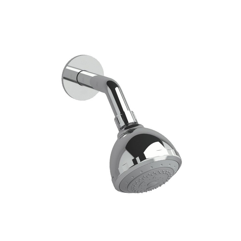 Riobel 308-WS 3-Jet Showerhead With Arm