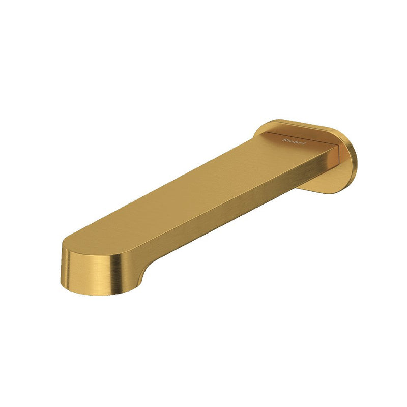 Riobel Nibi NB80 Wall-Mount Tub Spout