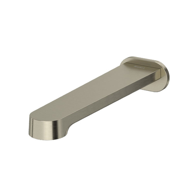 Riobel Nibi NB80 Wall-Mount Tub Spout