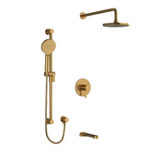 Riobel Nibi TKIT1345NB Shower Kit 1345 Trim