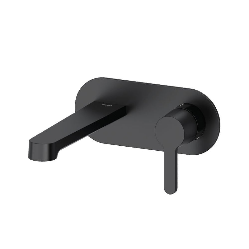 Riobel Nibi TNB360 360 Degree Wall-Mount Lavatory Trim (Without Rough-in)