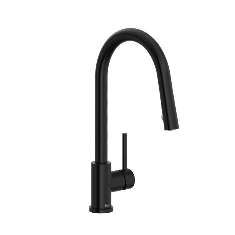 Riobel Joli JL101-15 Kitchen Faucet With Spray