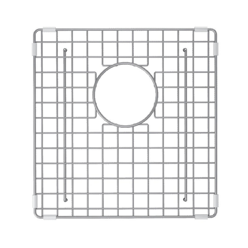 Shaws WSGMSUM3318LD Shaker Wire Sink Grid for MSUM3318LD Kitchen Sink