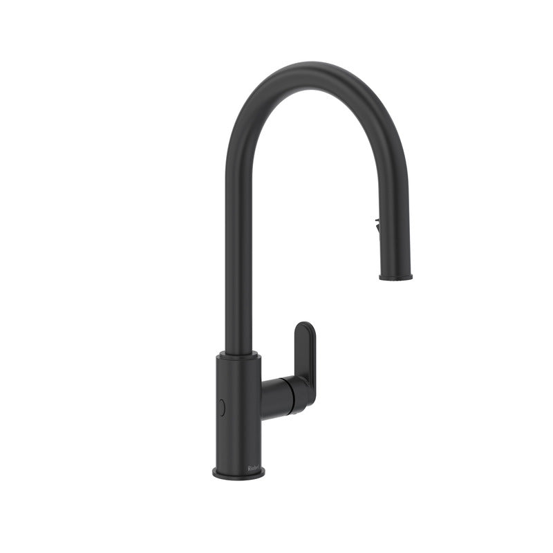 Riobel Arca Pull Down Touchless Kitchen Faucet