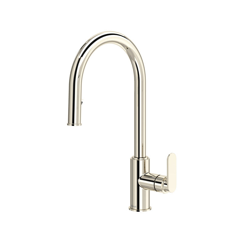 Riobel Arca Pull Down Touchless Kitchen Faucet