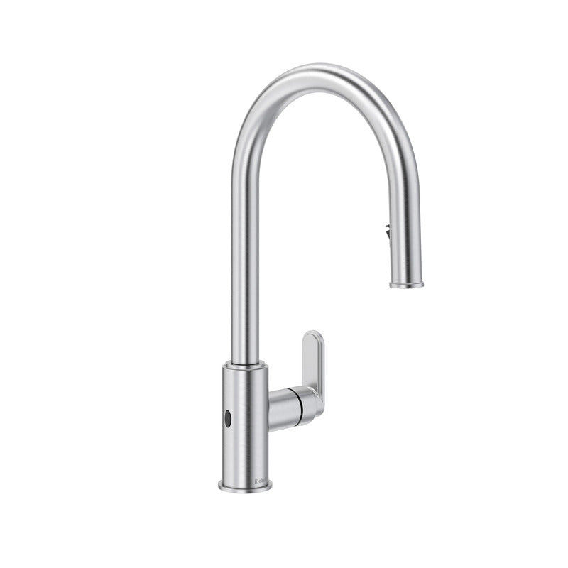 Riobel Arca Pull Down Touchless Kitchen Faucet