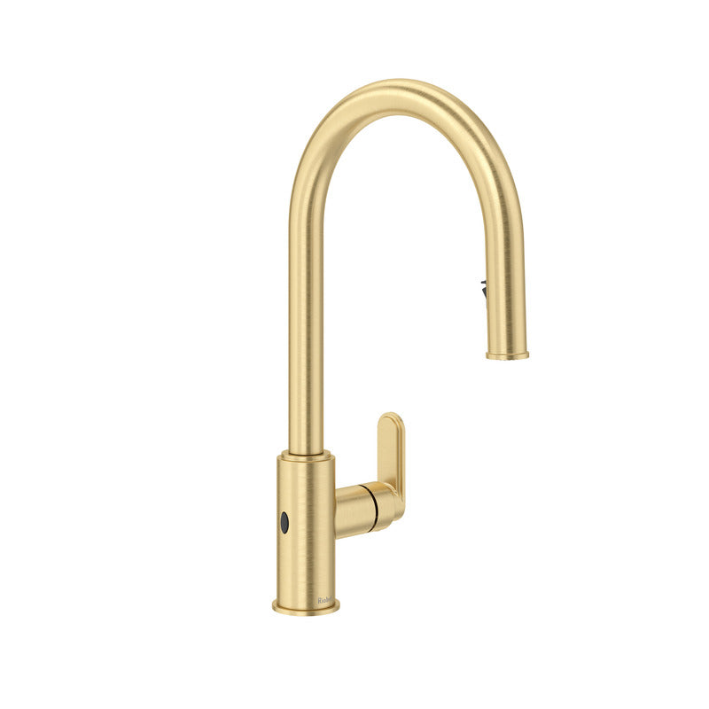 Riobel Arca Pull Down Touchless Kitchen Faucet