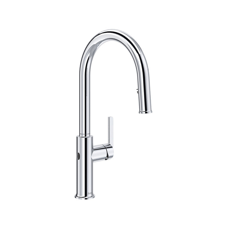 Riobel Authentica AU211 Pull-Down Touchless Kitchen Faucet
