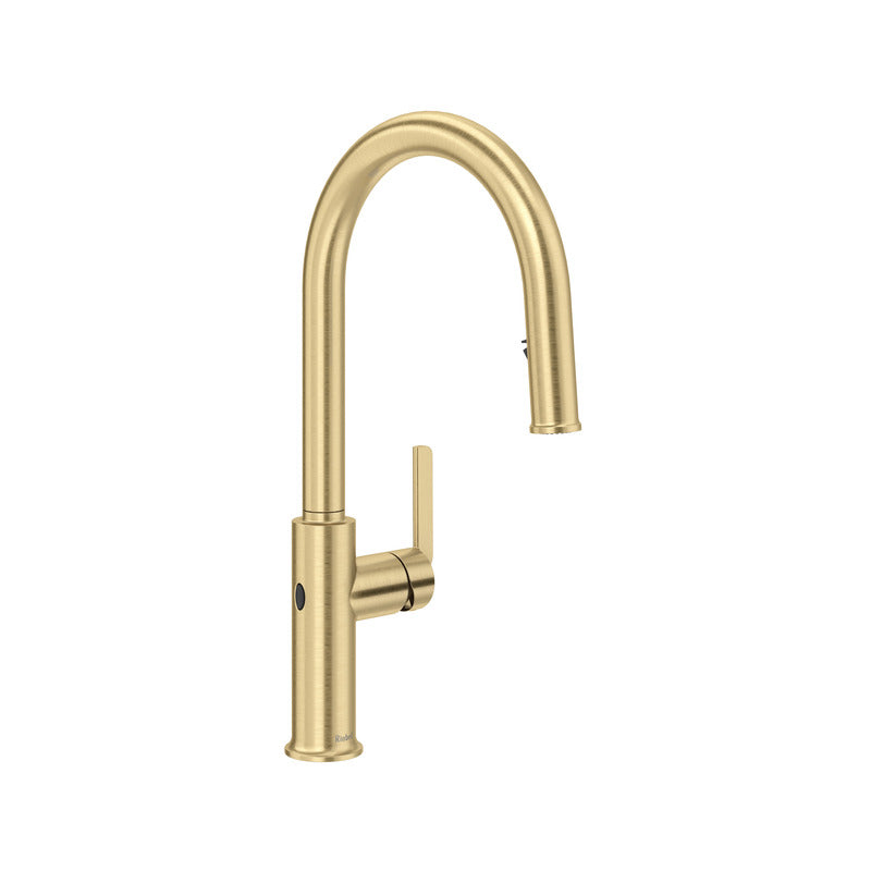 Riobel Authentica AU211 Pull-Down Touchless Kitchen Faucet
