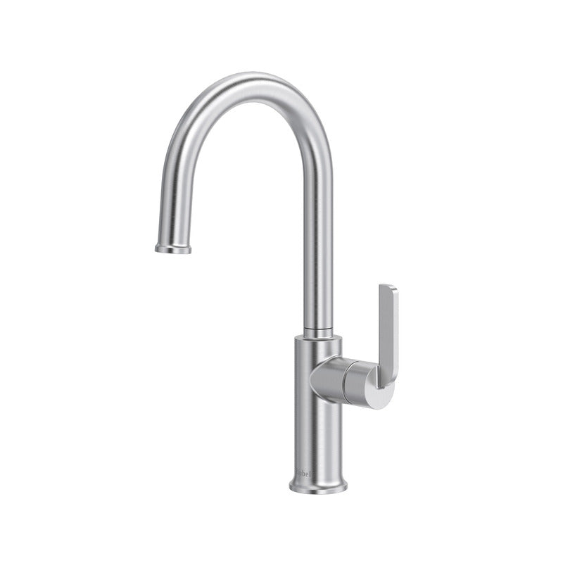 Riobel Authentica AU601 Bar/Food Prep Kitchen Faucet with C-Spout