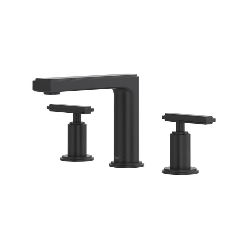 Riobel Manifesto Widespread Lavatory Faucet With Low Spout