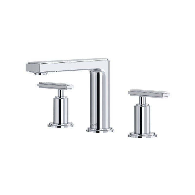 Riobel Manifesto Widespread Lavatory Faucet With Low Spout