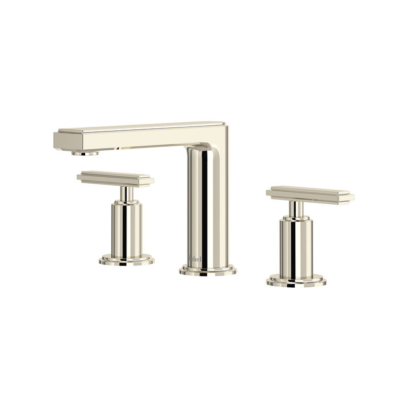 Riobel Manifesto Widespread Lavatory Faucet With Low Spout