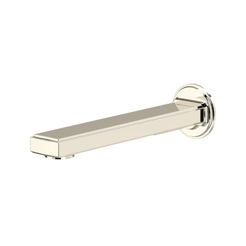Riobel Manifesto Wall Mount Tub Spout