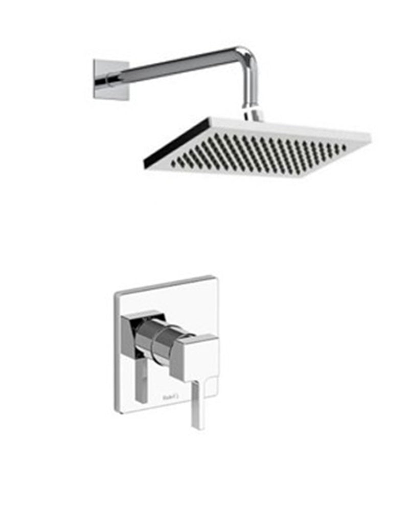 Custom Shower Kit With Riobel Mizo Pressure Balance Trim (Rough-in not included)