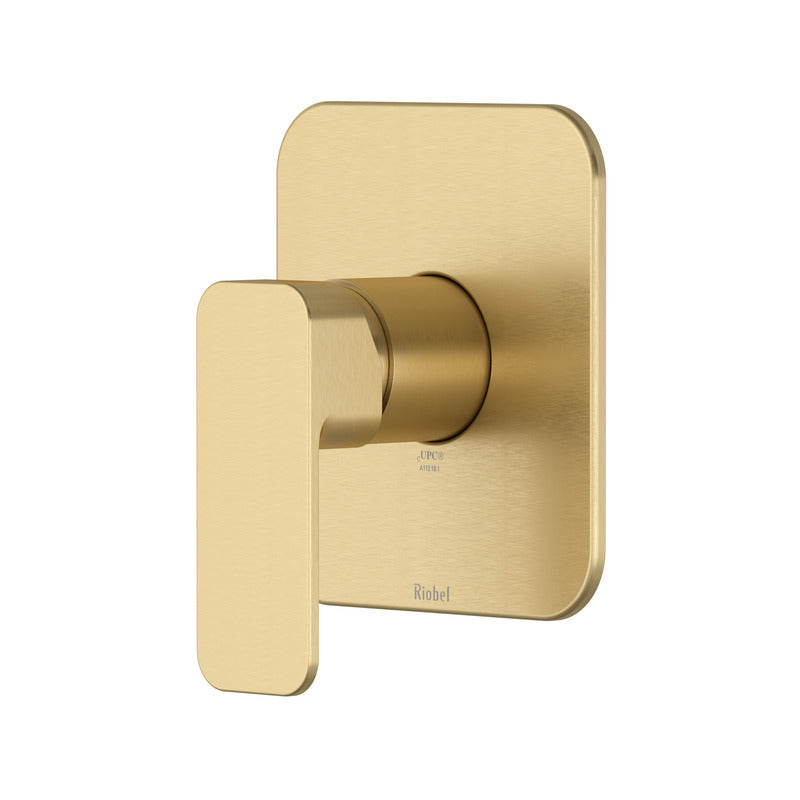 Riobel Equinox Type P pressure balance valve trim