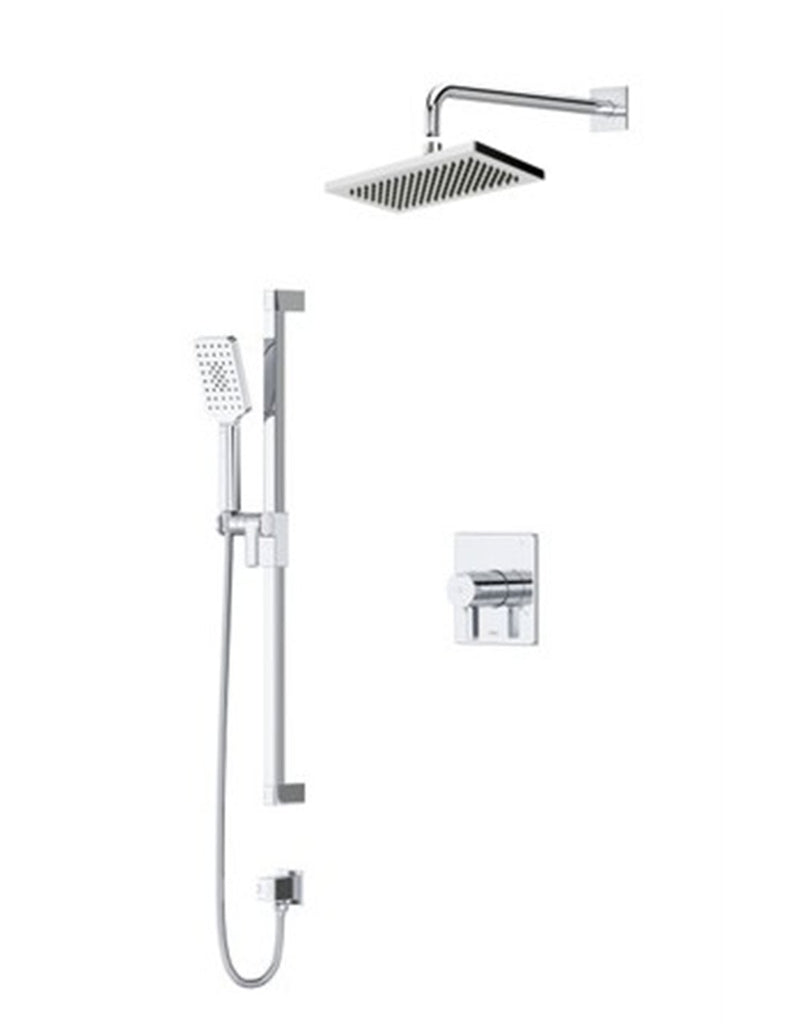 Riobel Premium Shower Kit (Rough-in Not Included)