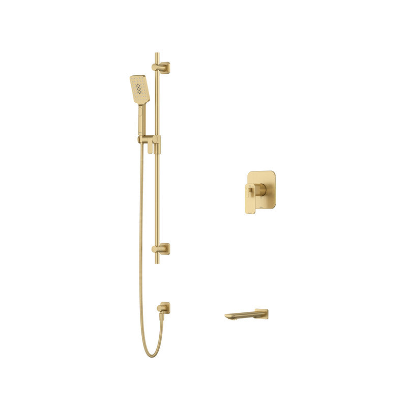 Riobel Equinox KIT1244 trim (Without Rough-in)