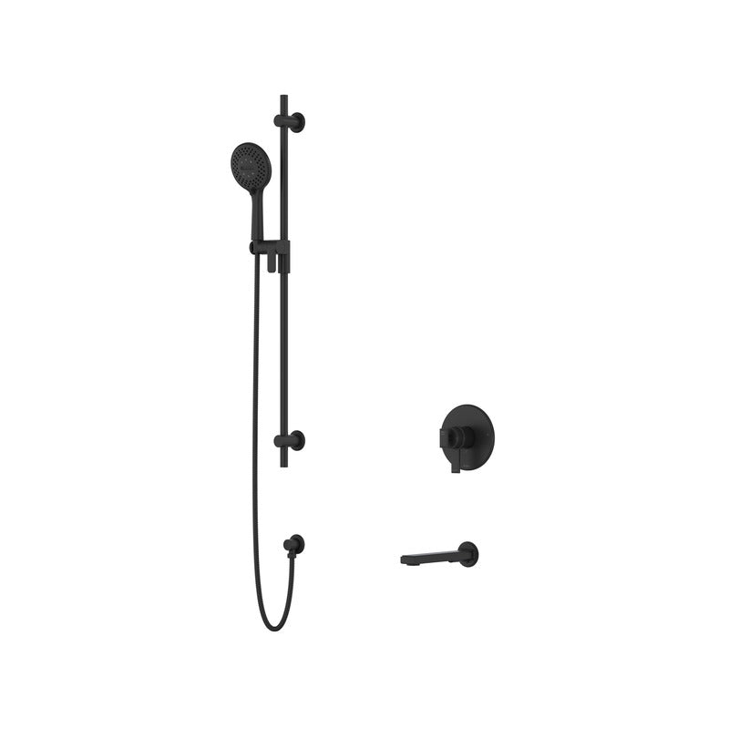 Riobel Manifesto Shower Kit 1244 Trim